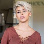 Autumn Hartt Short Hairstyles – 8