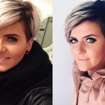 Frau Stefany Short Hairstyles