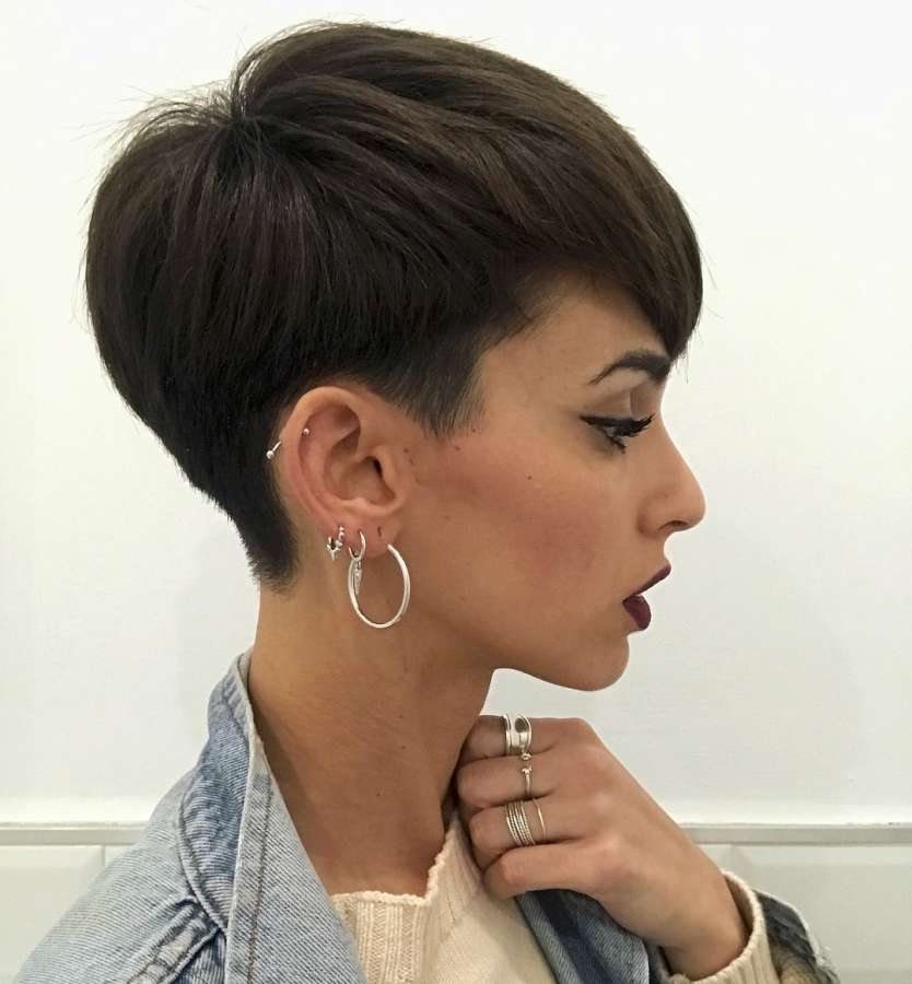 Inma Delope Short Hairstyles - 1