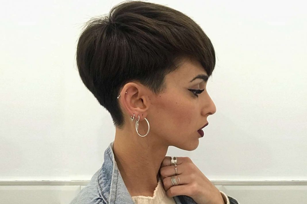 Inma Delope Short Hairstyles