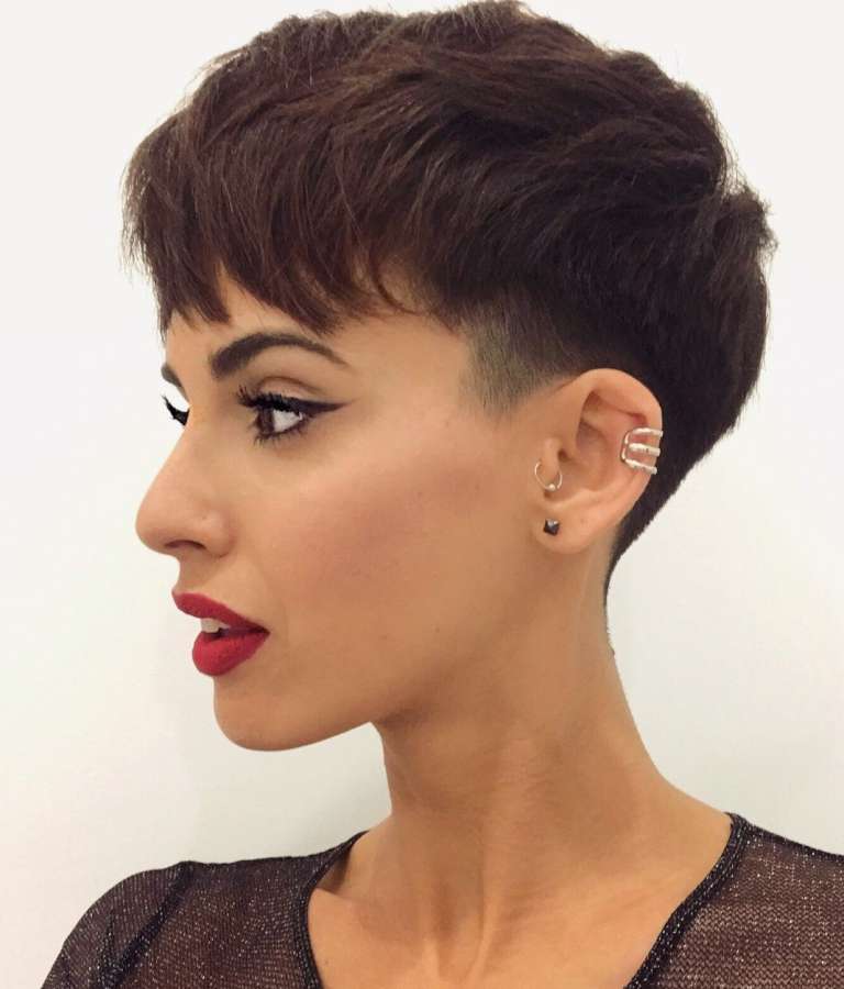 Inma Delope Short Hairstyles - 3