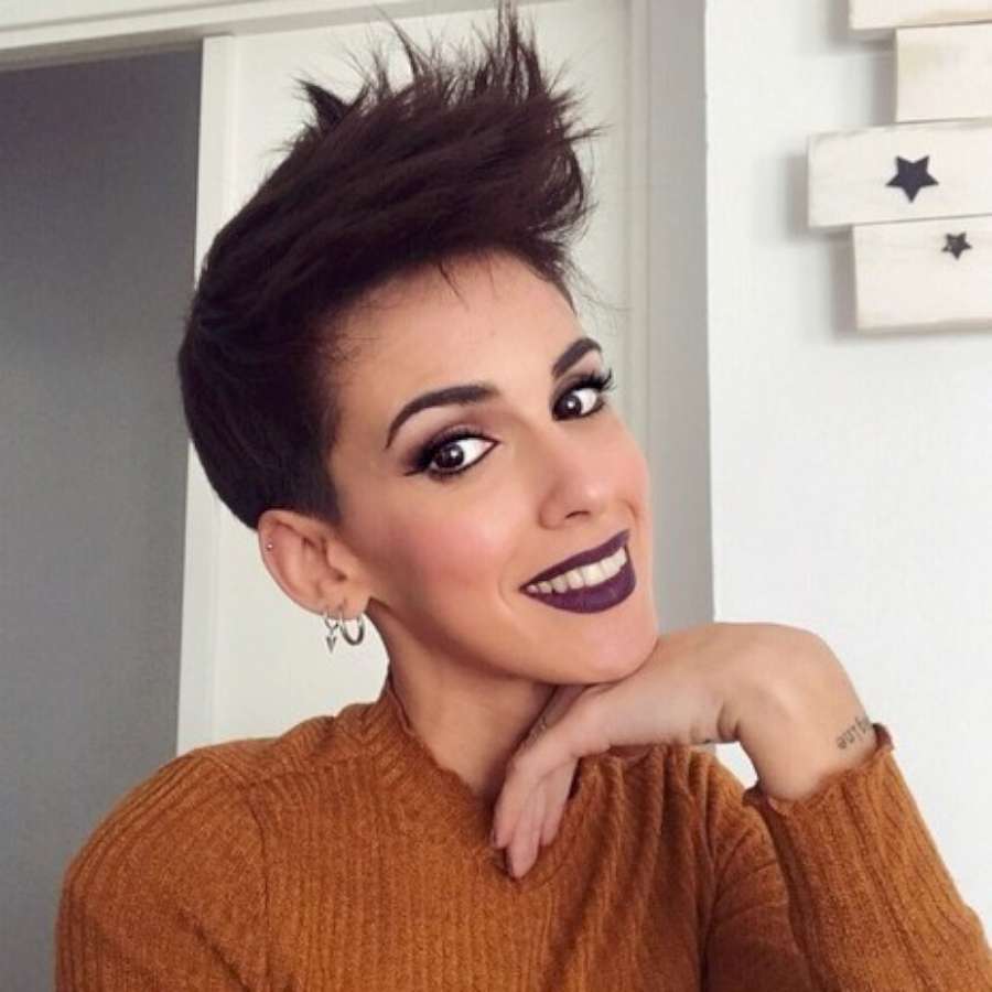 Inma Delope Short Hairstyles - 5