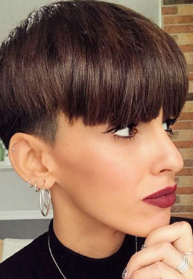 Inma Delope Short Hairstyles - 9