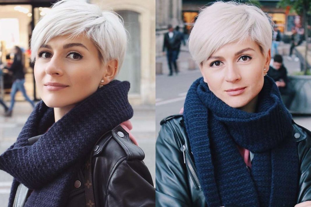 Irina Games Short Hairstyles