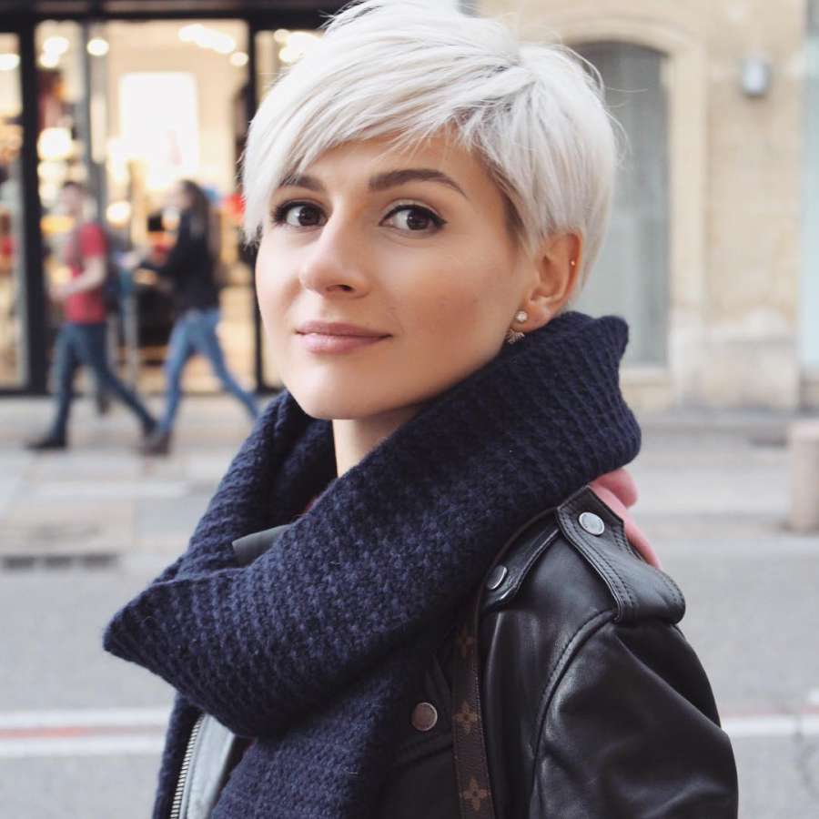 Irina Games Short Hairstyles - 3