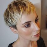 Nadine Saam Short Hairstyles – 10