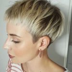 Nadine Saam Short Hairstyles – 9