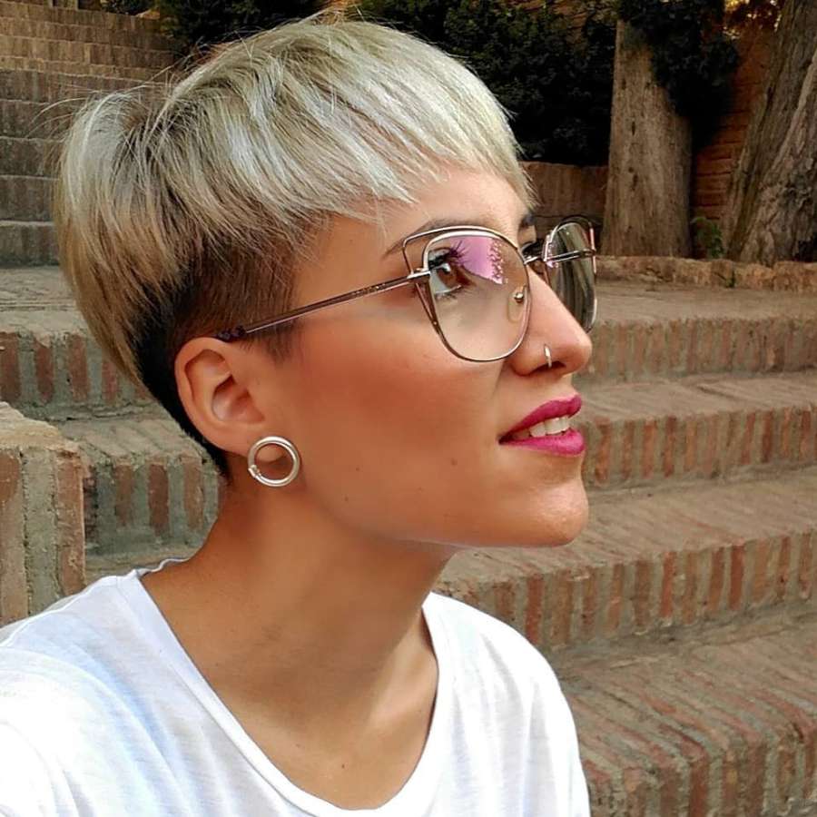 Sonia Short Hairstyles - 7