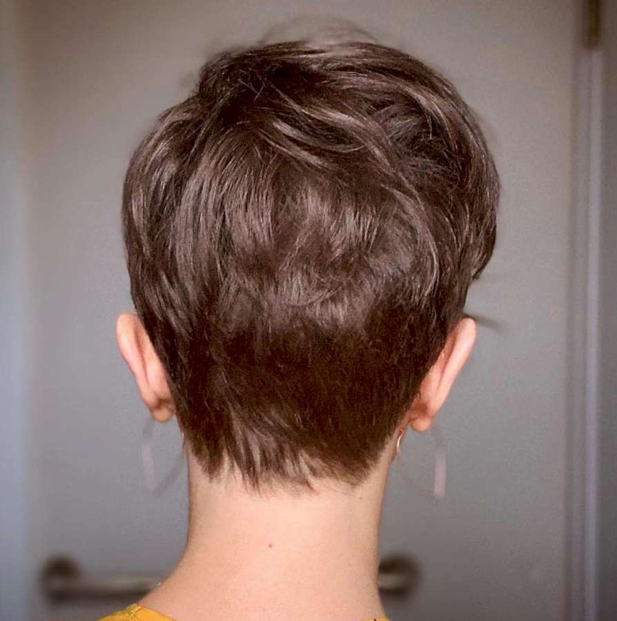 2019 Short Hairstyles - 1