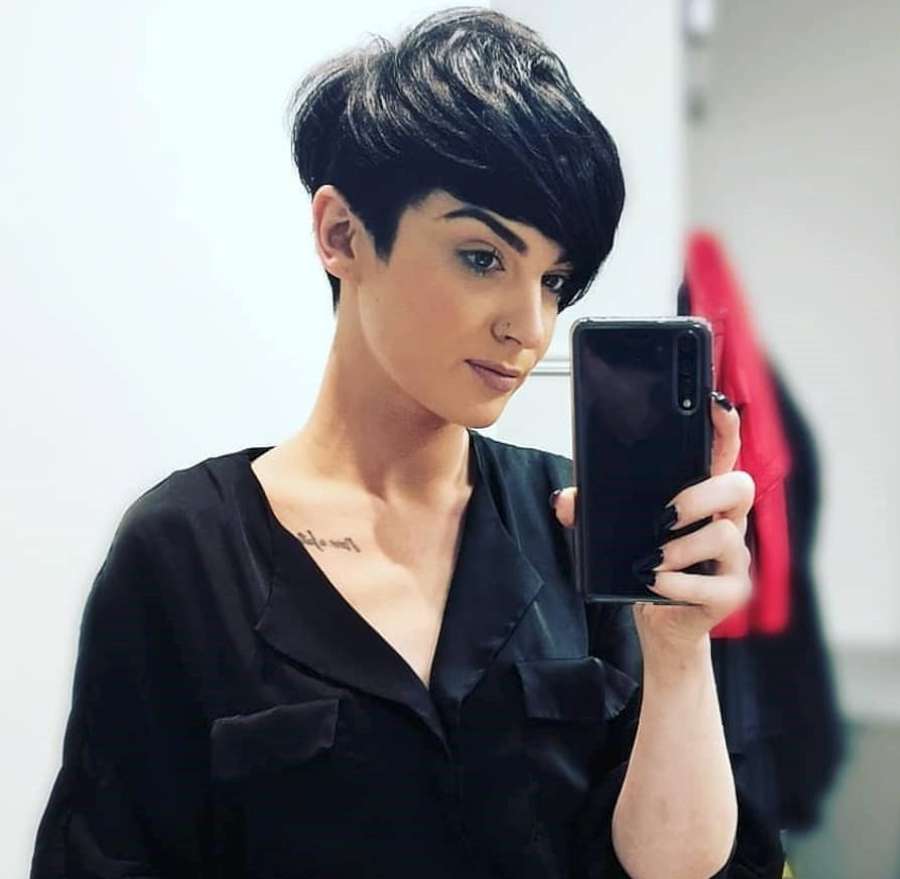 Hannah Mcardle Short Hairstyles - 5