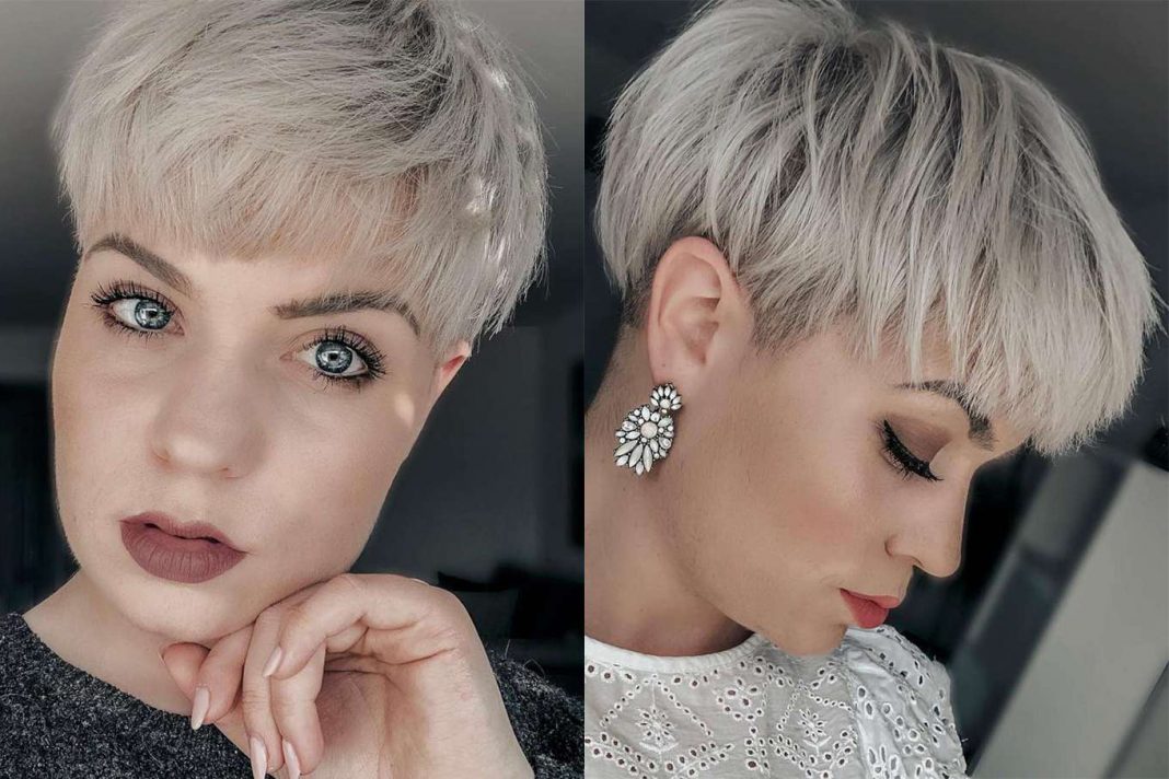 Laura Ganter Short Hairstyles