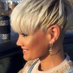 Sandra Sinh Short Hairstyles – 3