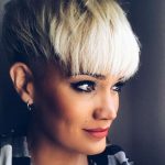 Sandra Sinh Short Hairstyles – 9