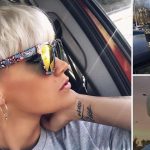 Sandra Sinh Short Hairstyles Share