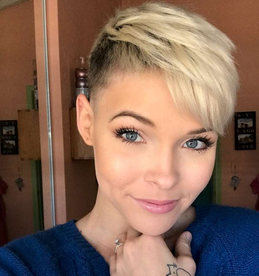 Short Hairstyles Christina Perez - 1