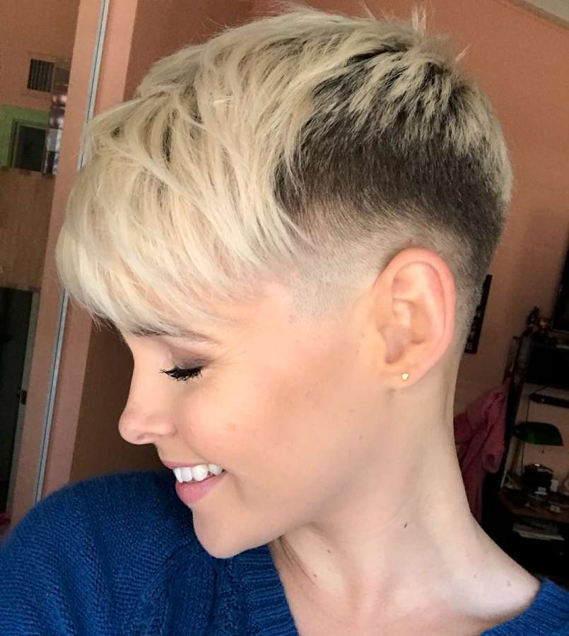 Short Hairstyles Christina Perez - 3