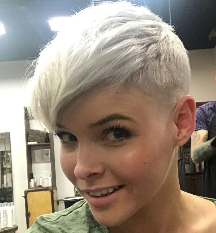 Short Hairstyles Christina Perez - 4