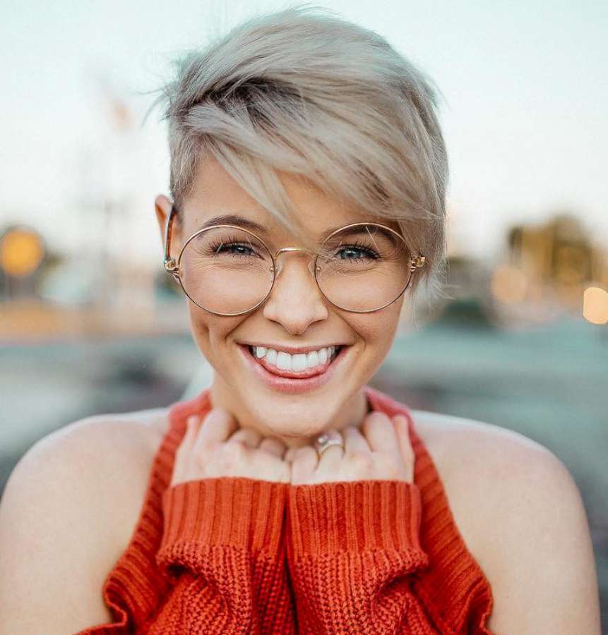 Short Hairstyles Christina Perez - 8