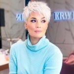 Yulia Kostyushkina Short Hairstyles – 3