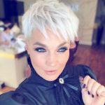Yulia Kostyushkina Short Hairstyles – 5