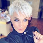 Yulia Kostyushkina Short Hairstyles – 5