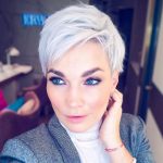 Yulia Kostyushkina Short Hairstyles – 6