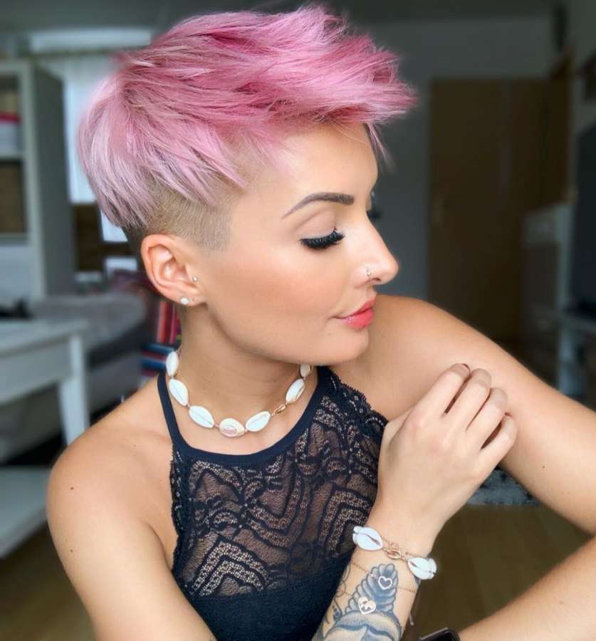 Jenny Schmidt Short Hairstyles – 16