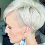 Short Hairstyles Haley Young – 1