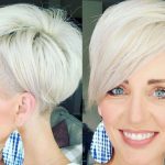 Short Hairstyles Haley Young