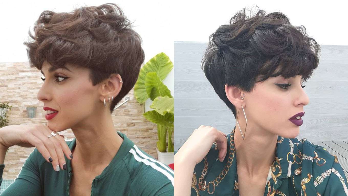 Inmadelope Short Hairstyles