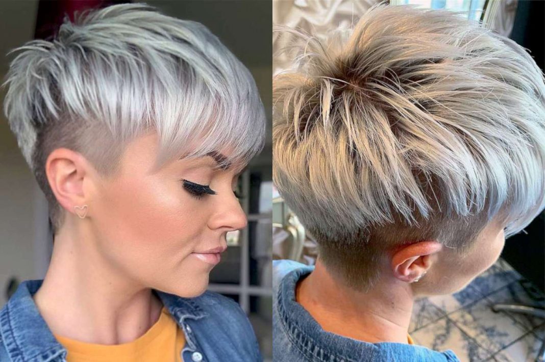 Jen Curnow Short Hairstyles