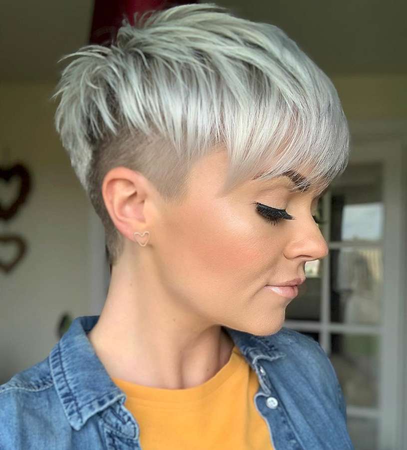 Jen Curnow Short Hairstyles - 3 | Fashion and Women