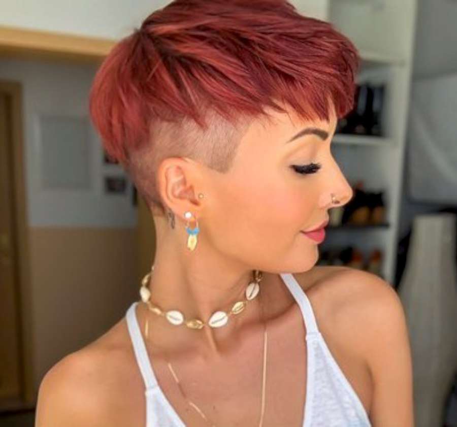 Jenny Short Hairstyles - 2