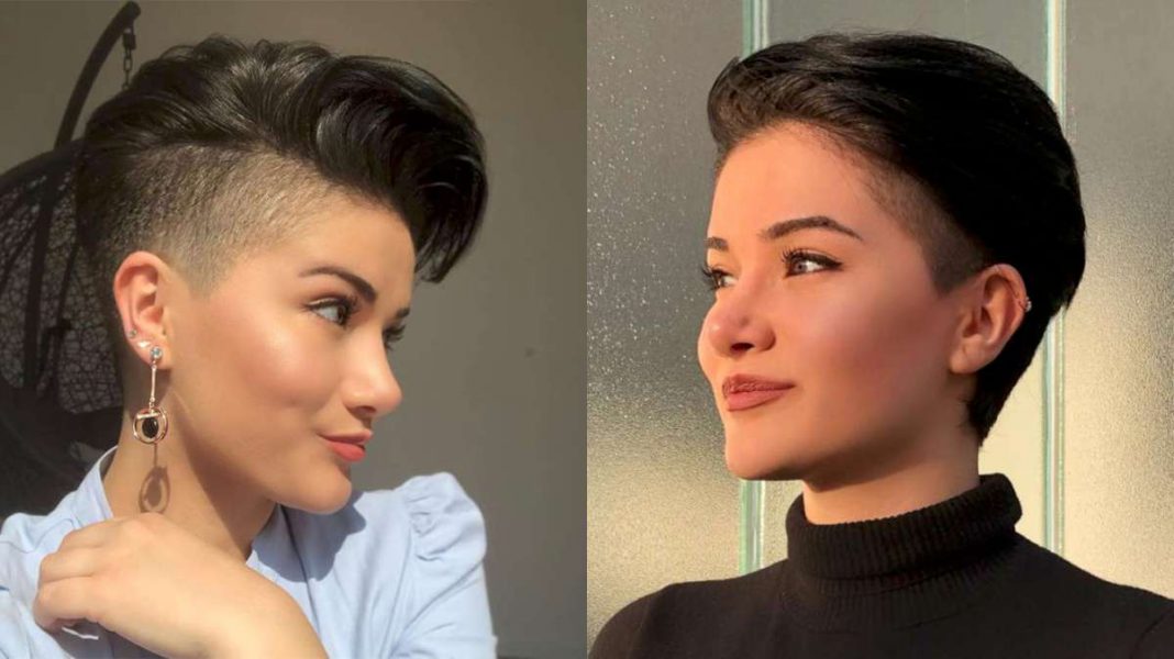 Merve Top Short Hairstyles