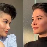 Merve Top Short Hairstyles