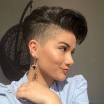 Merve Top Short Hairstyles – 3