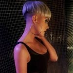 Short Hairstyles Rebeca – 1