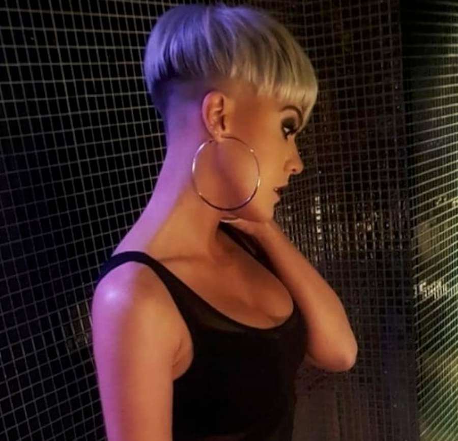 Short Hairstyles Rebeca - 1