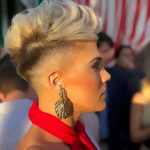 Short Hairstyles Rebeca – 8