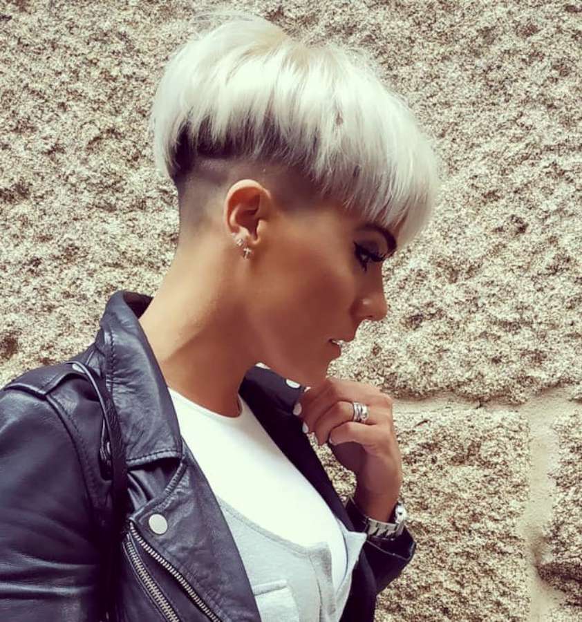 Short Hairstyles Rebeca - 9