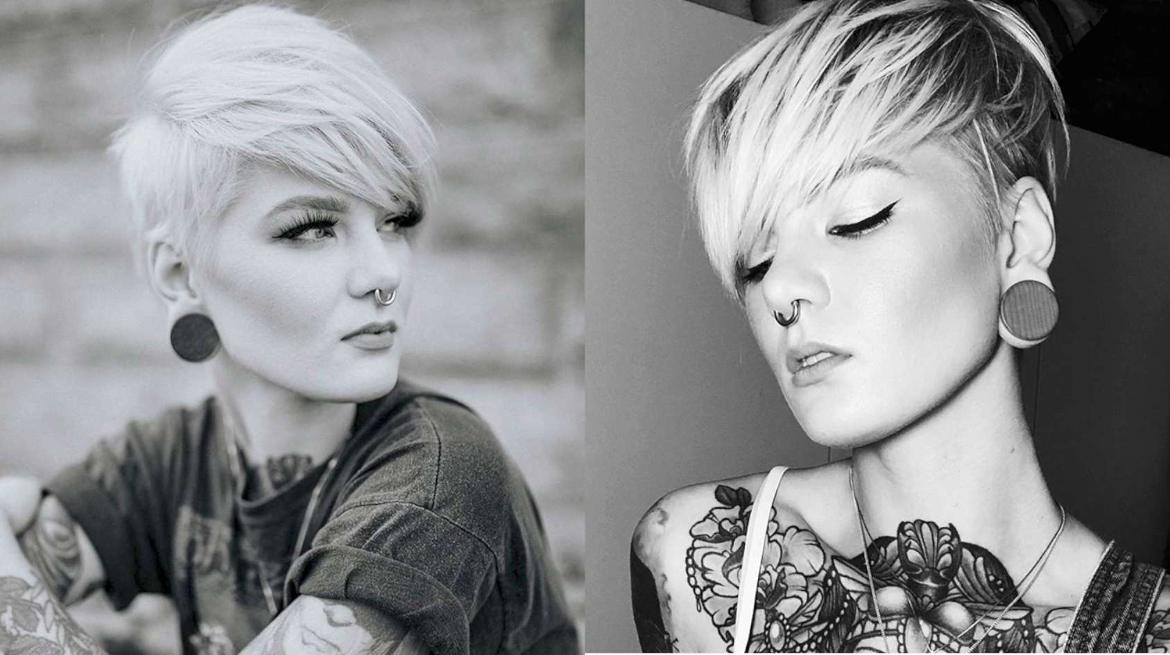 Katrin Berndt Short Hairstyles