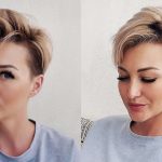 Natalie Vorobieva Short Hairstyles