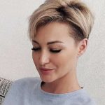 Natalie Vorobieva Short Hairstyles – 3