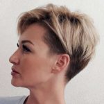 Natalie Vorobieva Short Hairstyles – 4