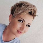 Natalie Vorobieva Short Hairstyles – 5