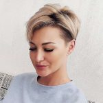 Natalie Vorobieva Short Hairstyles – 6