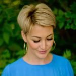 Natalie Vorobieva Short Hairstyles – 7