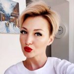 Natalie Vorobieva Short Hairstyles – 8