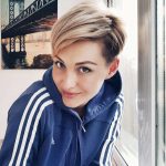 Natalie Vorobieva Short Hairstyles – 9