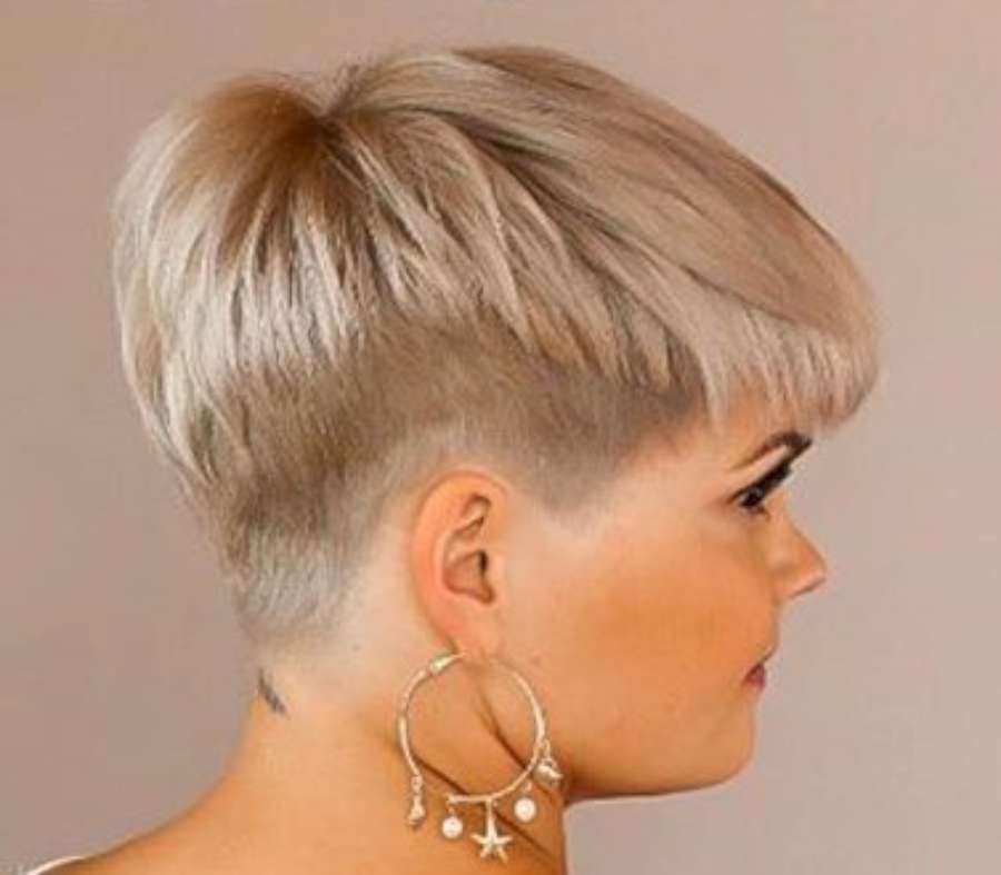 Short Hairstyles Sali Rasa - 3